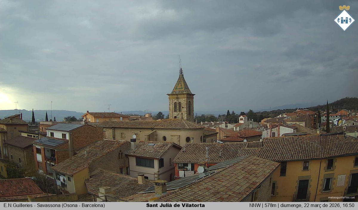 Sant Julià de Vilatorta 