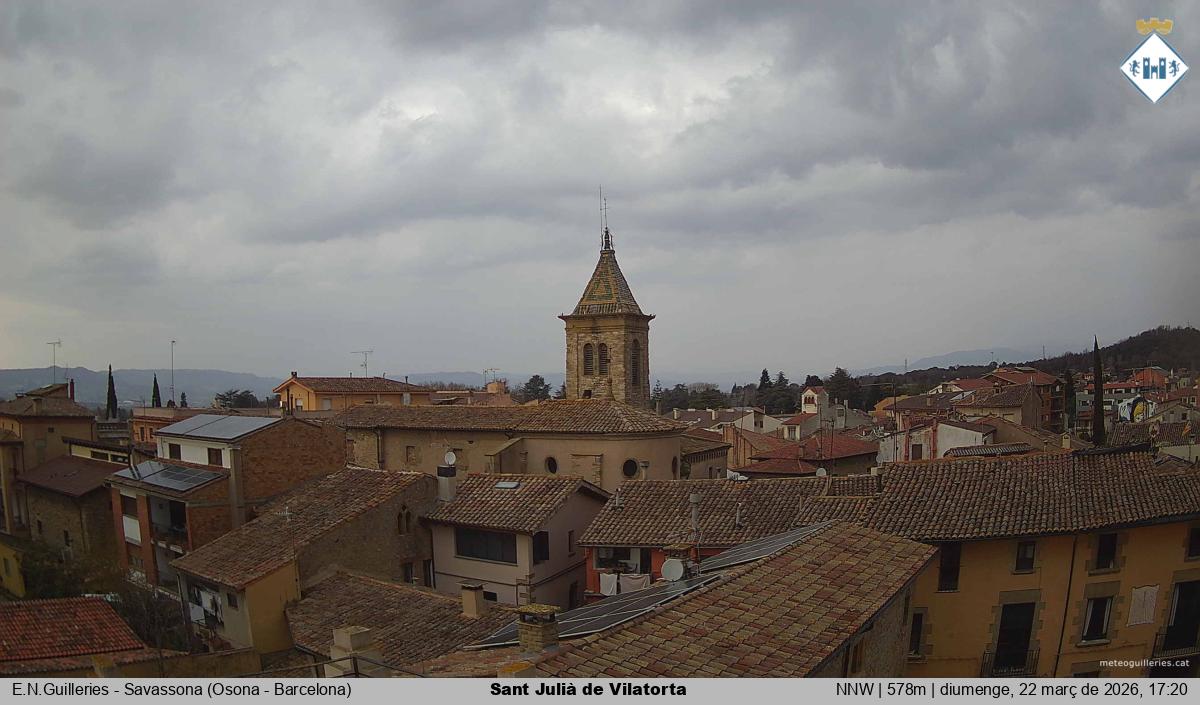 Sant Julià de Vilatorta 