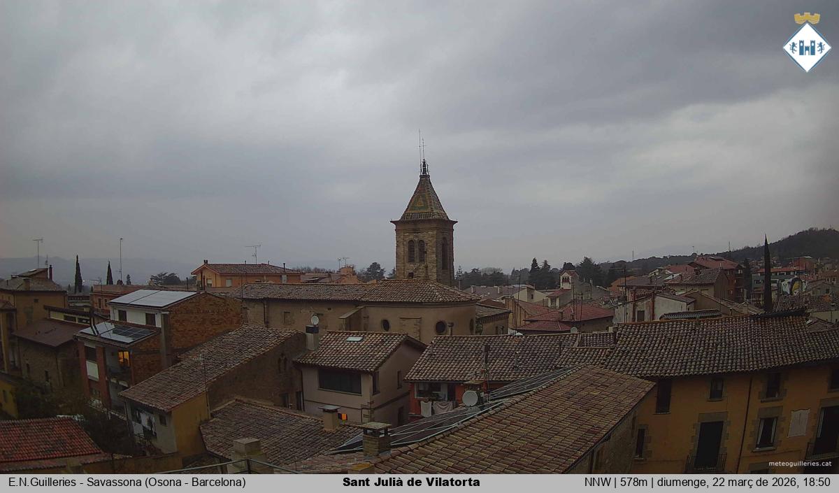 Sant Julià de Vilatorta 