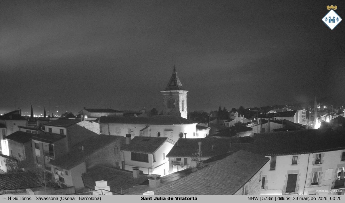 Sant Julià de Vilatorta 