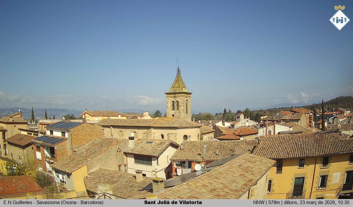 Sant Julià de Vilatorta 