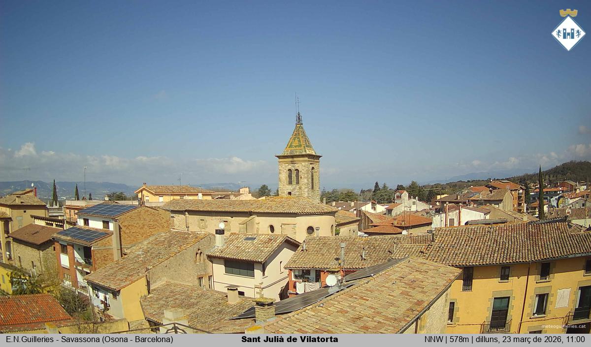 Sant Julià de Vilatorta 