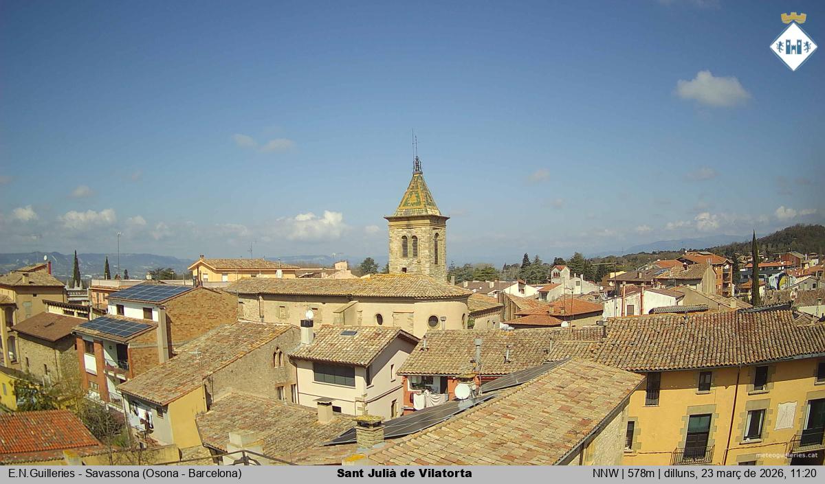 Sant Julià de Vilatorta 