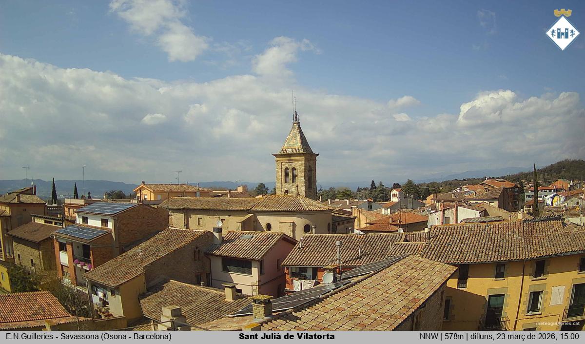 Sant Julià de Vilatorta 