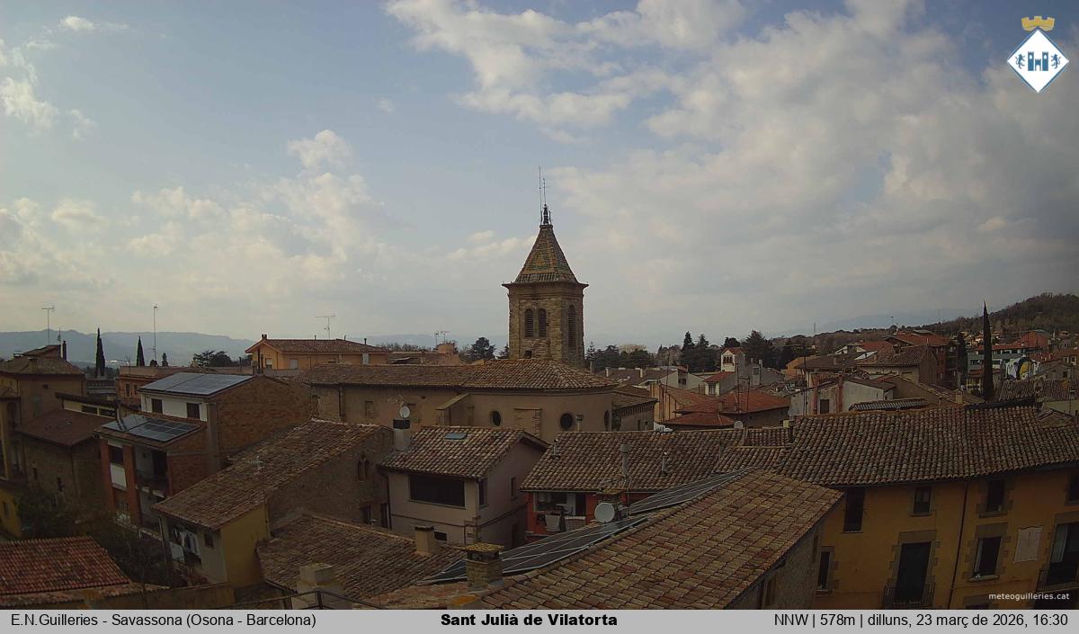 Sant Julià de Vilatorta 