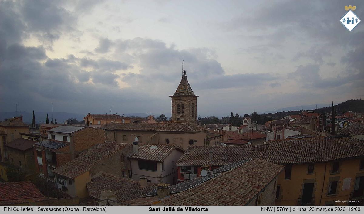 Sant Julià de Vilatorta 