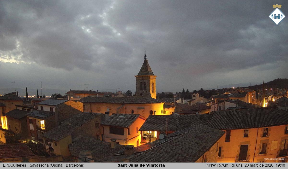 Sant Julià de Vilatorta 