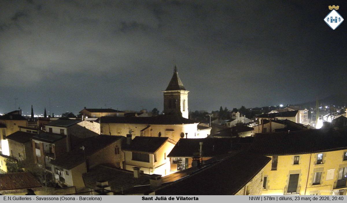 Sant Julià de Vilatorta 