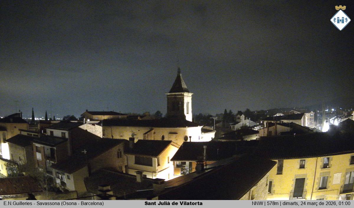 Sant Julià de Vilatorta 