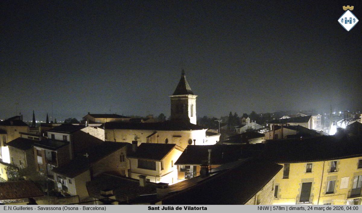 Sant Julià de Vilatorta 