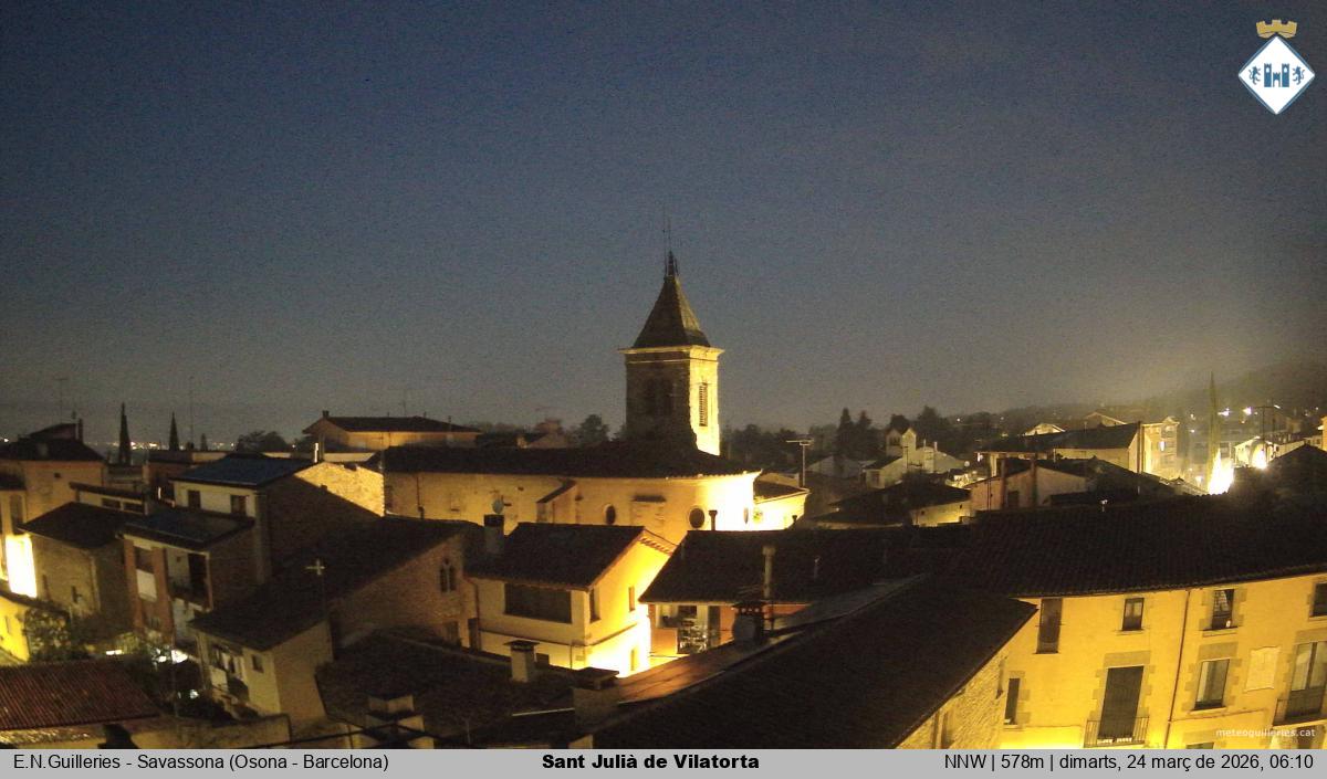 Sant Julià de Vilatorta 