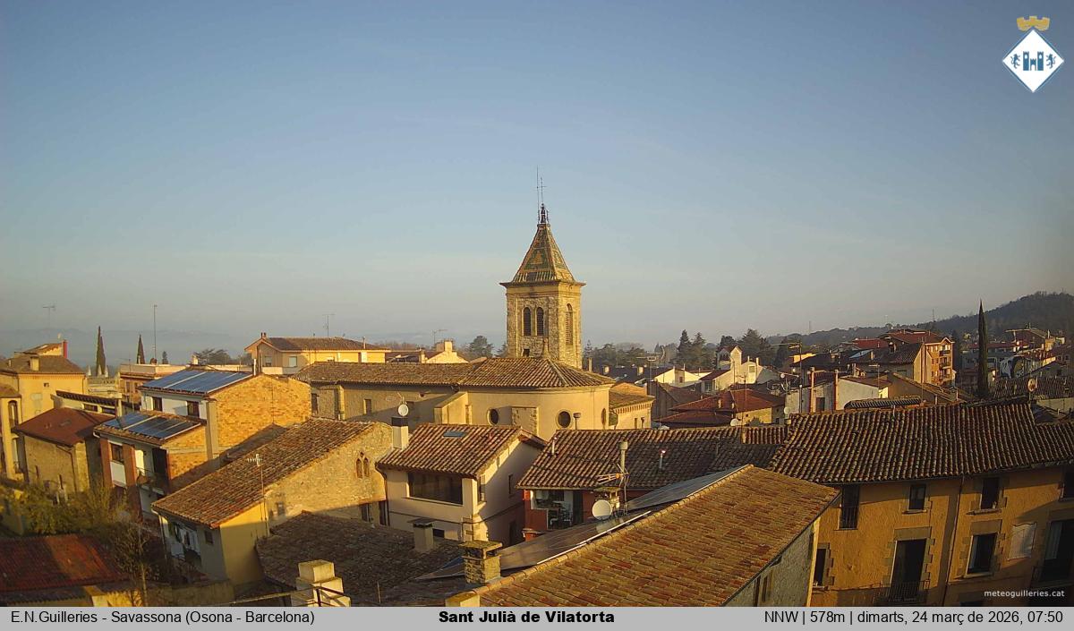 Sant Julià de Vilatorta 