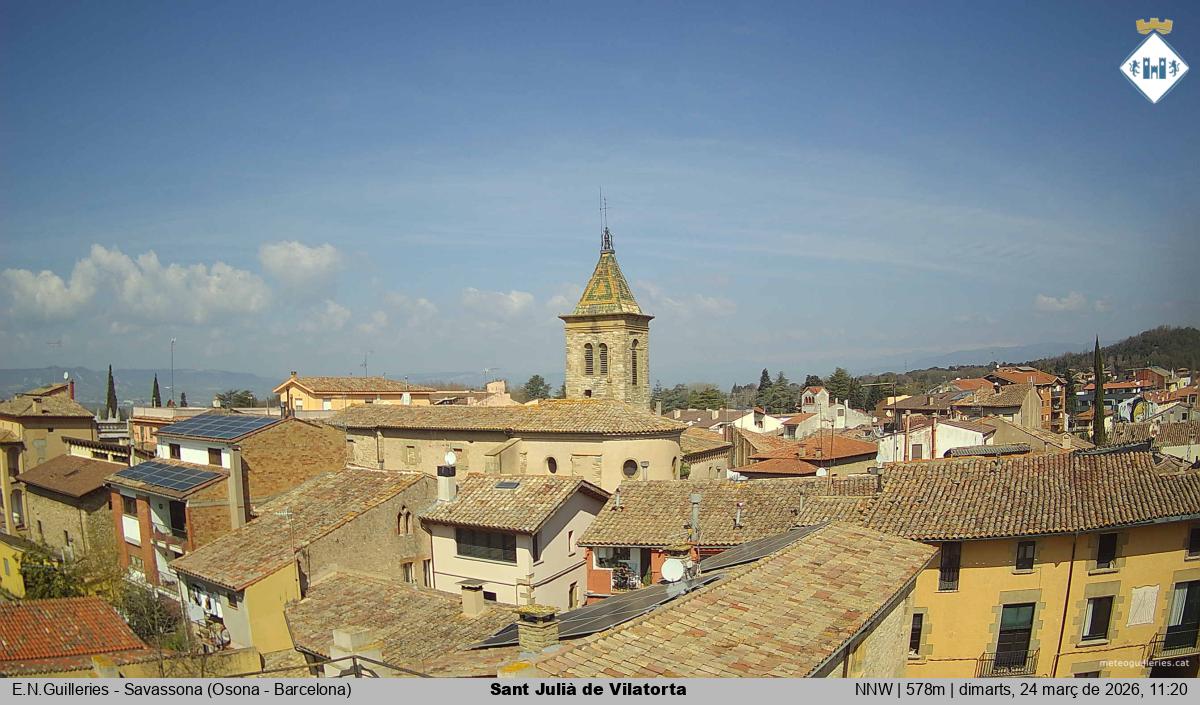 Sant Julià de Vilatorta 