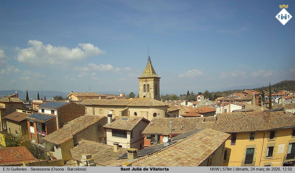 Sant Julià de Vilatorta 