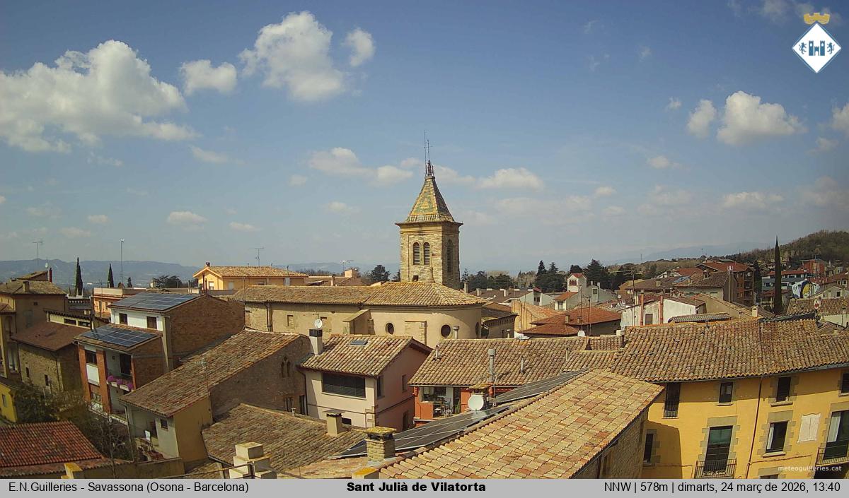 Sant Julià de Vilatorta 