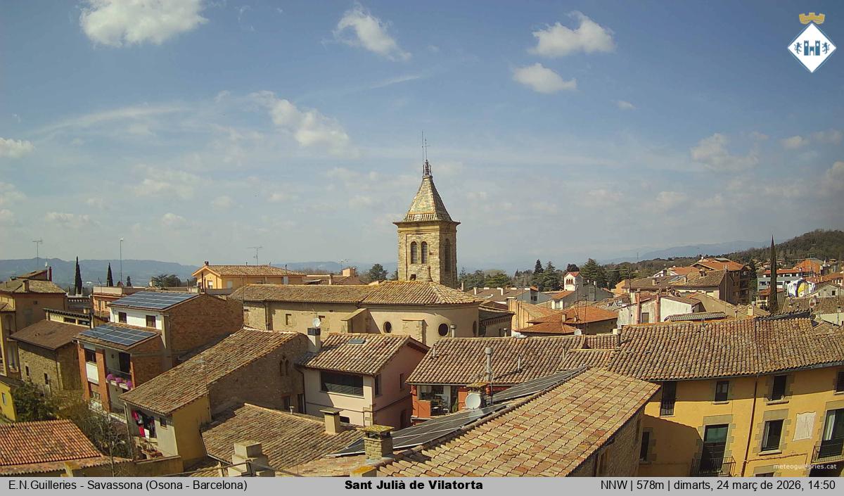 Sant Julià de Vilatorta 