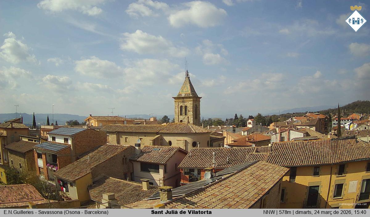 Sant Julià de Vilatorta 