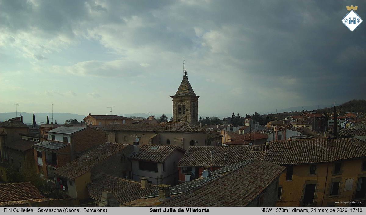 Sant Julià de Vilatorta 