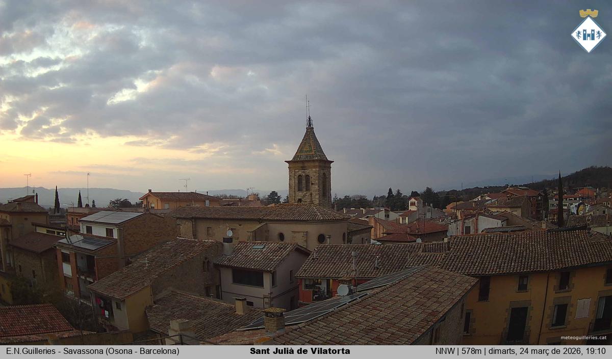 Sant Julià de Vilatorta 