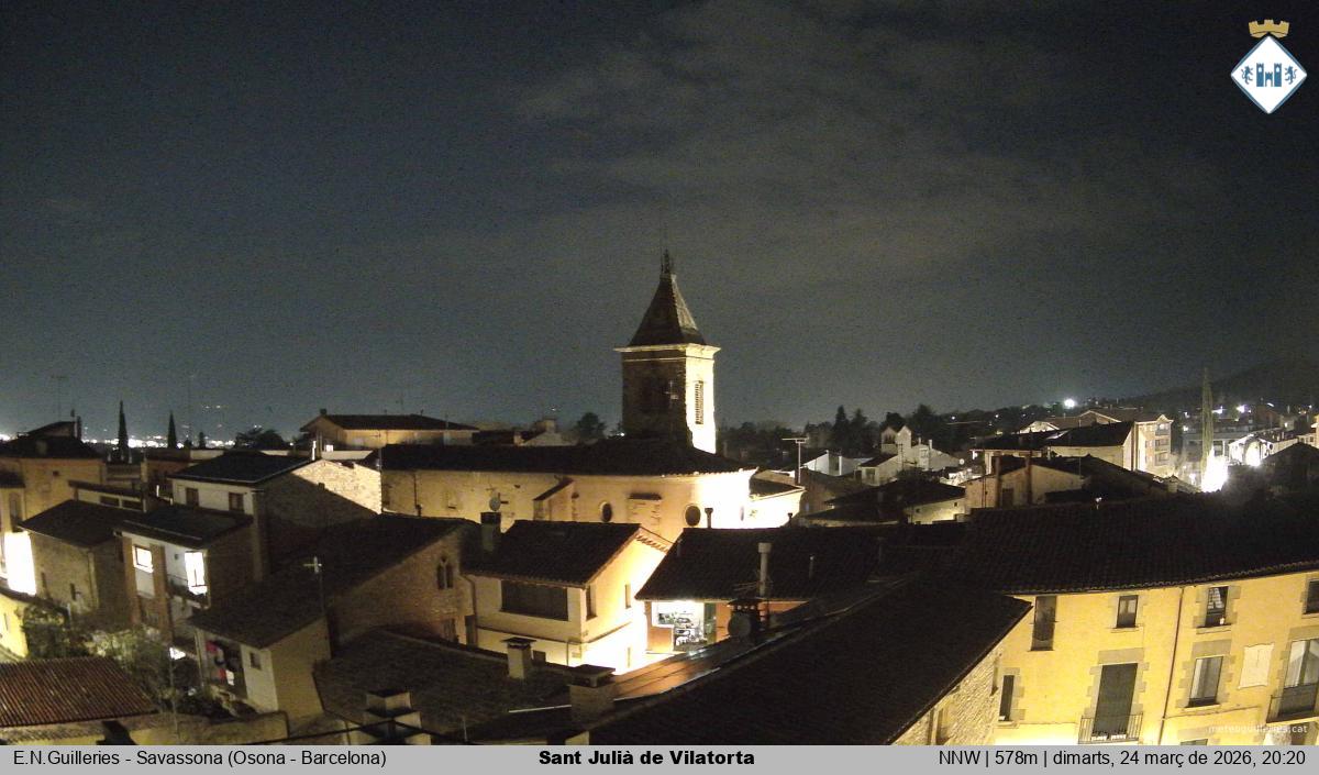 Sant Julià de Vilatorta 