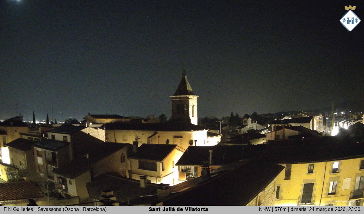 Sant Julià de Vilatorta 