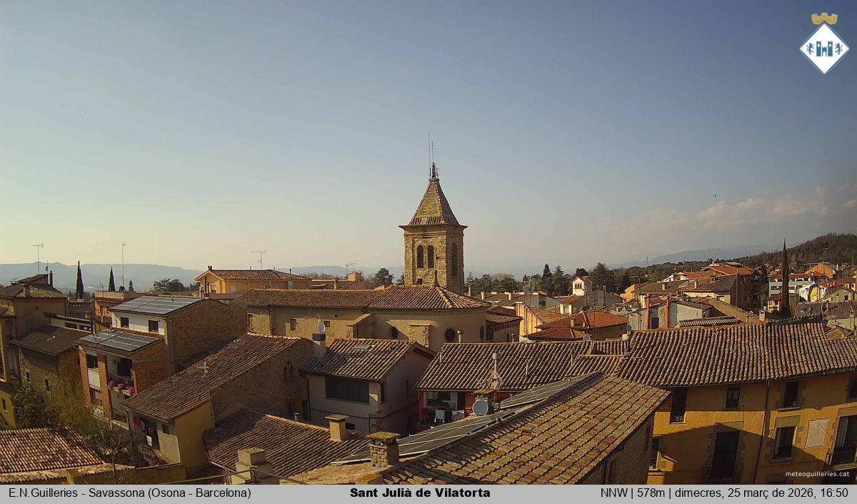 Sant Julià de Vilatorta 