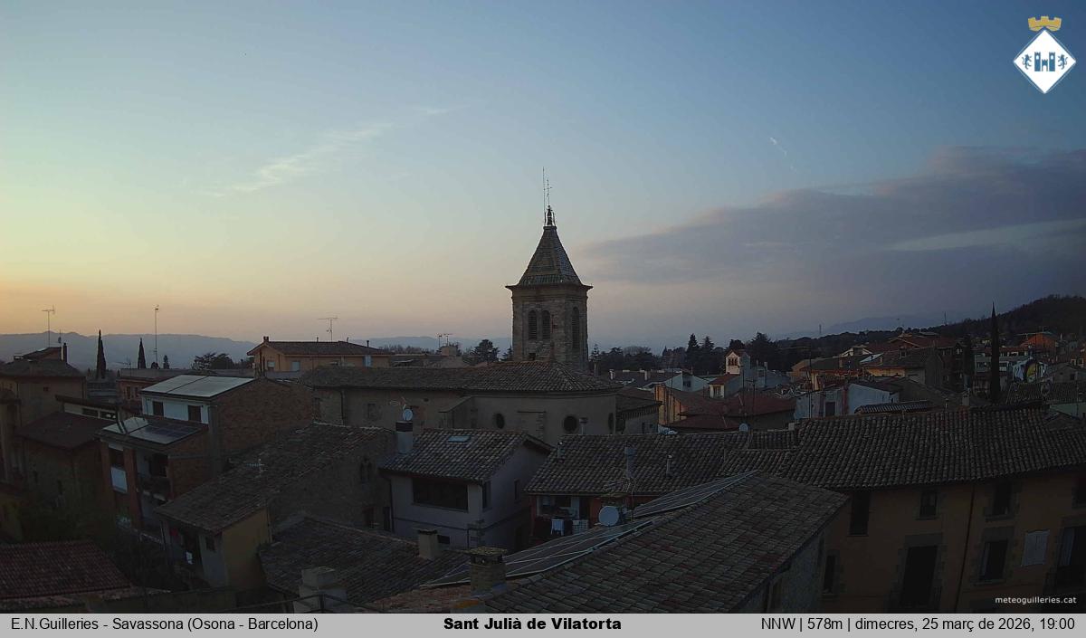 Sant Julià de Vilatorta 