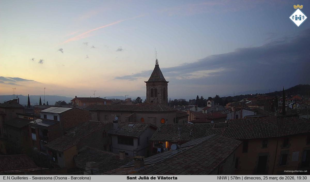 Sant Julià de Vilatorta 