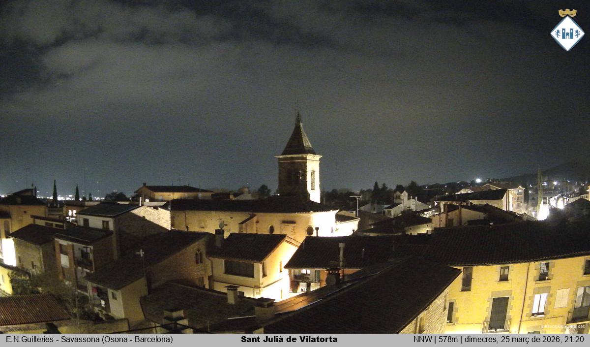 Sant Julià de Vilatorta 