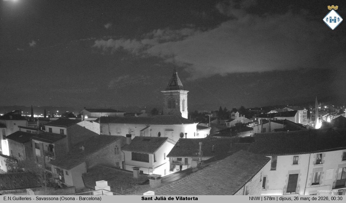 Sant Julià de Vilatorta 