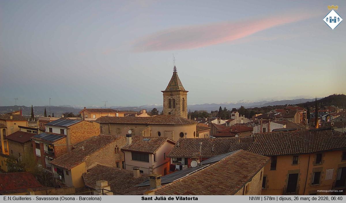 Sant Julià de Vilatorta 