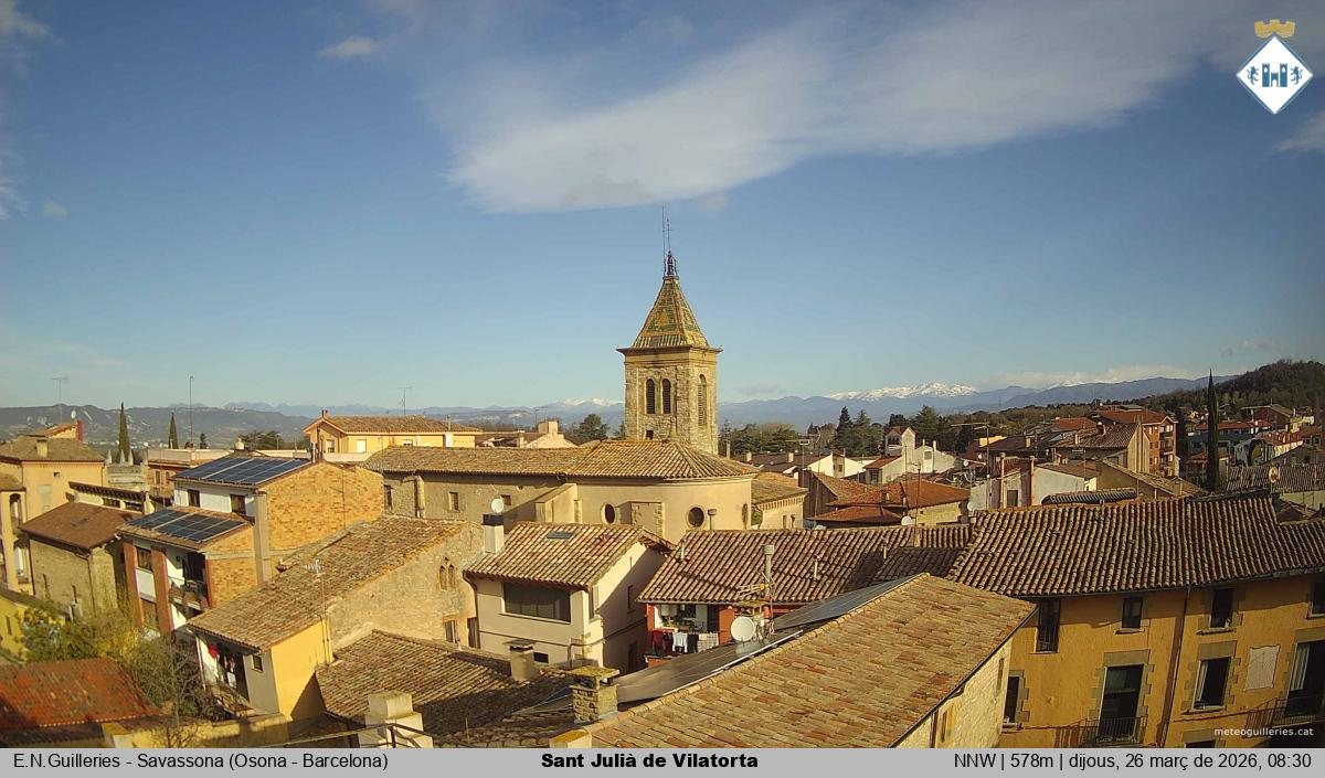 Sant Julià de Vilatorta 