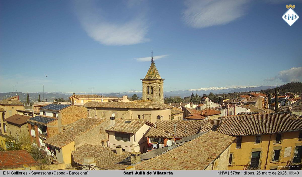 Sant Julià de Vilatorta 