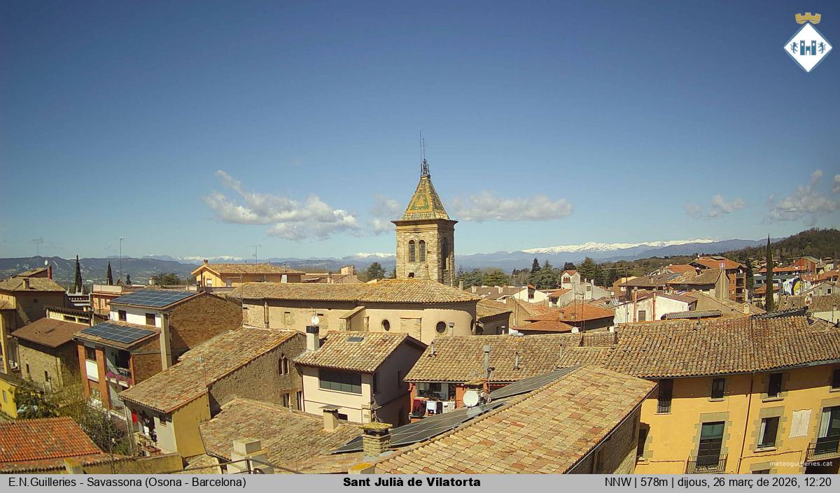 Sant Julià de Vilatorta 