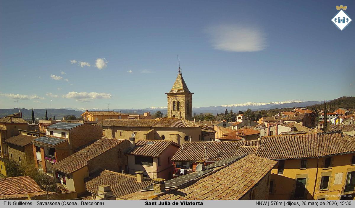 Sant Julià de Vilatorta 