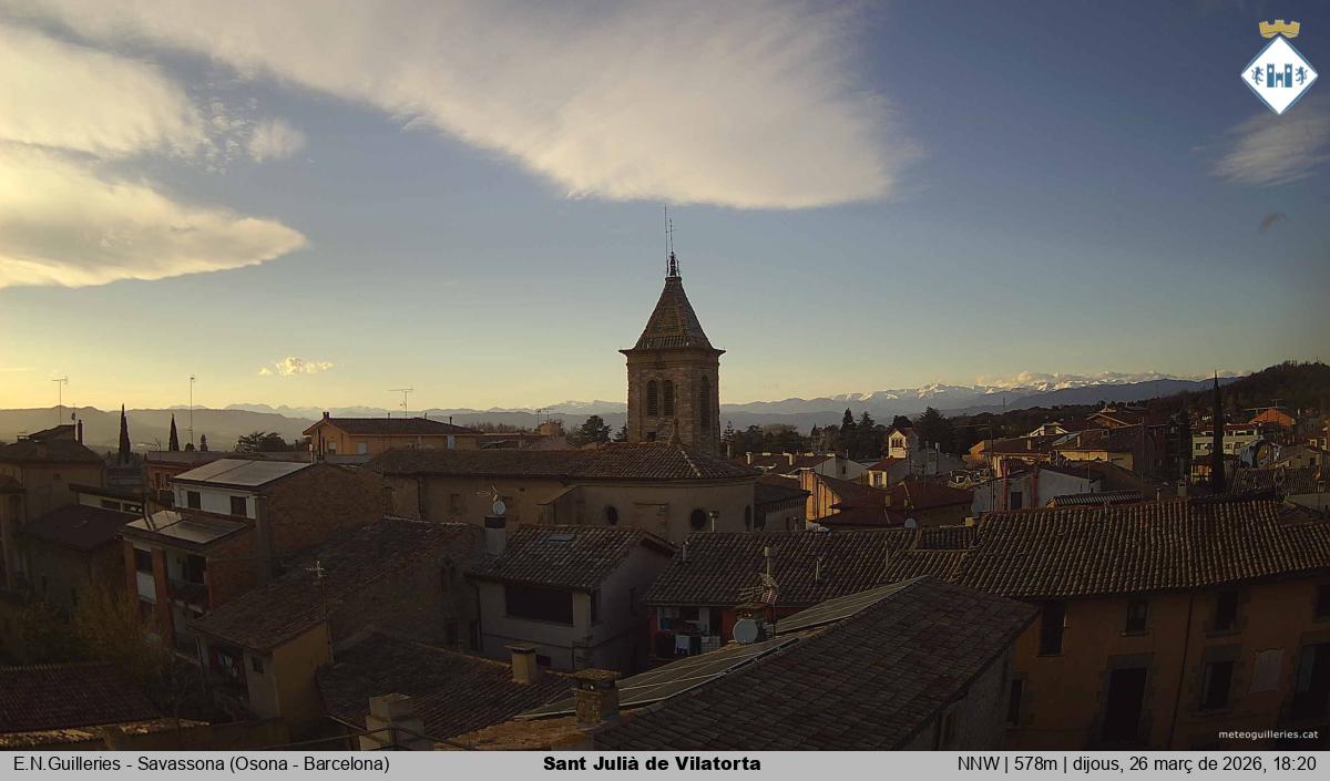 Sant Julià de Vilatorta 