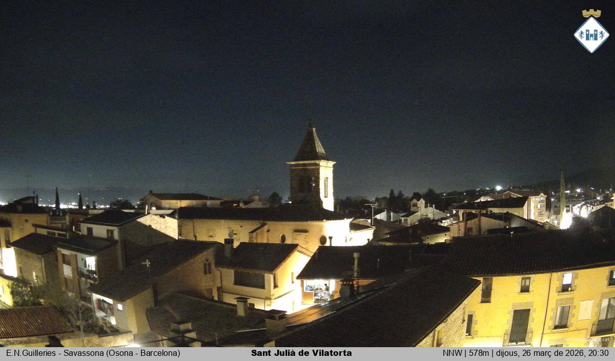 Sant Julià de Vilatorta 