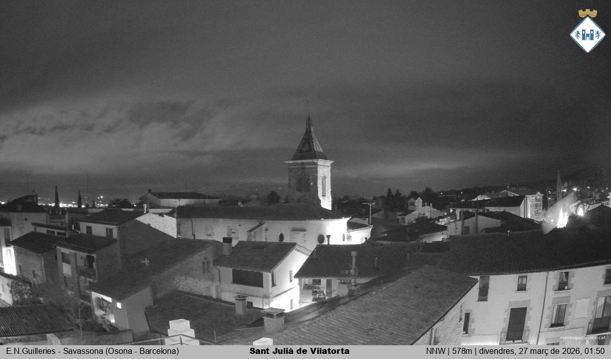 Sant Julià de Vilatorta 