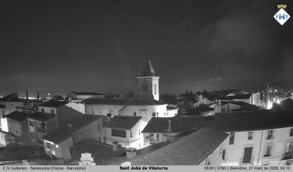 Sant Julià de Vilatorta 