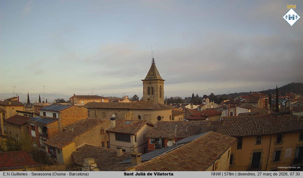 Sant Julià de Vilatorta 