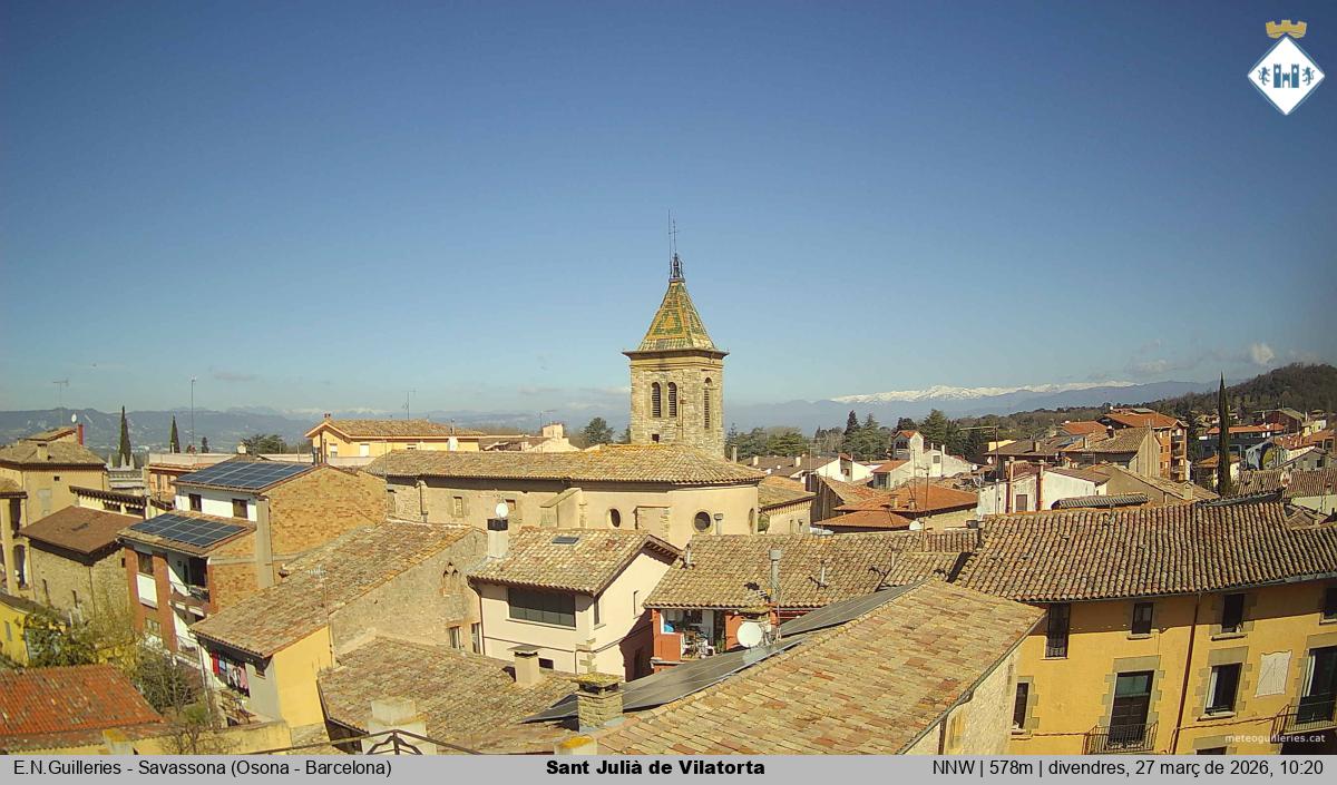 Sant Julià de Vilatorta 
