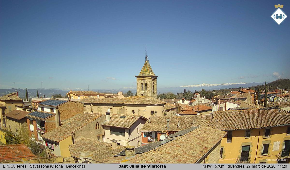 Sant Julià de Vilatorta 