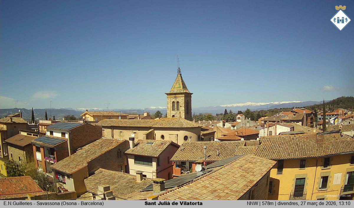 Sant Julià de Vilatorta 