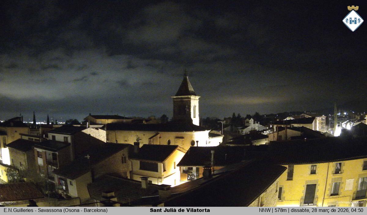 Sant Julià de Vilatorta 