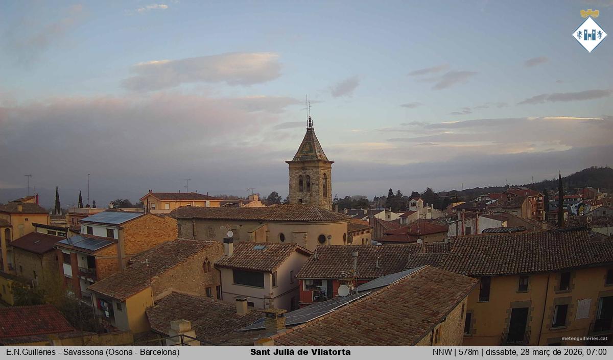 Sant Julià de Vilatorta 