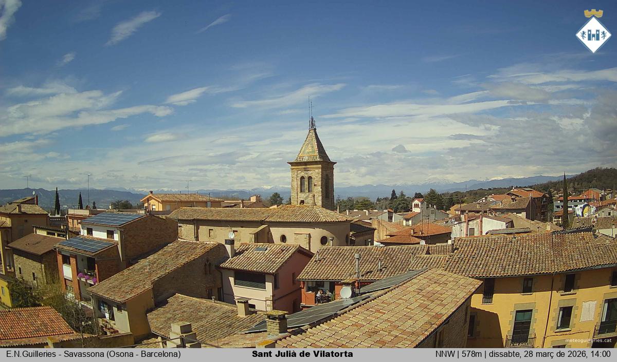 Sant Julià de Vilatorta 