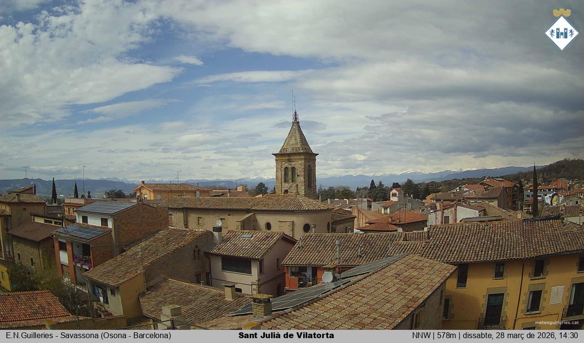 Sant Julià de Vilatorta 