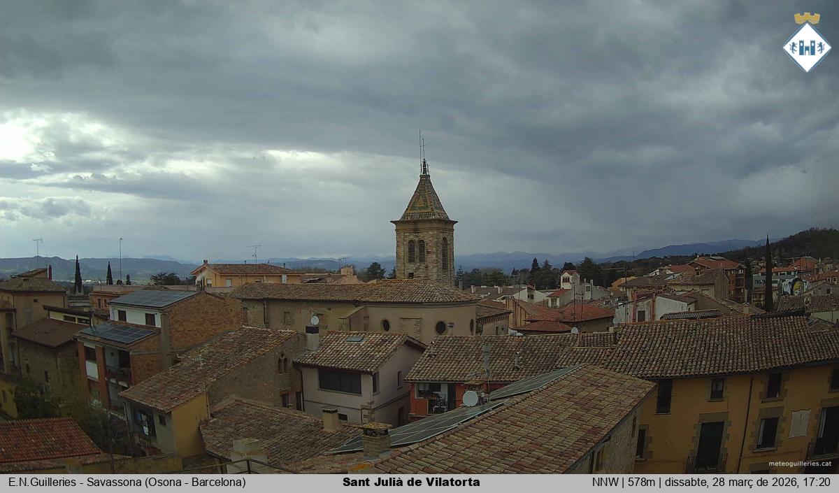 Sant Julià de Vilatorta 