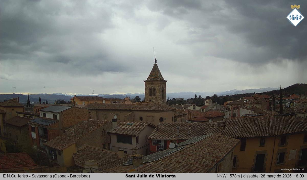 Sant Julià de Vilatorta 