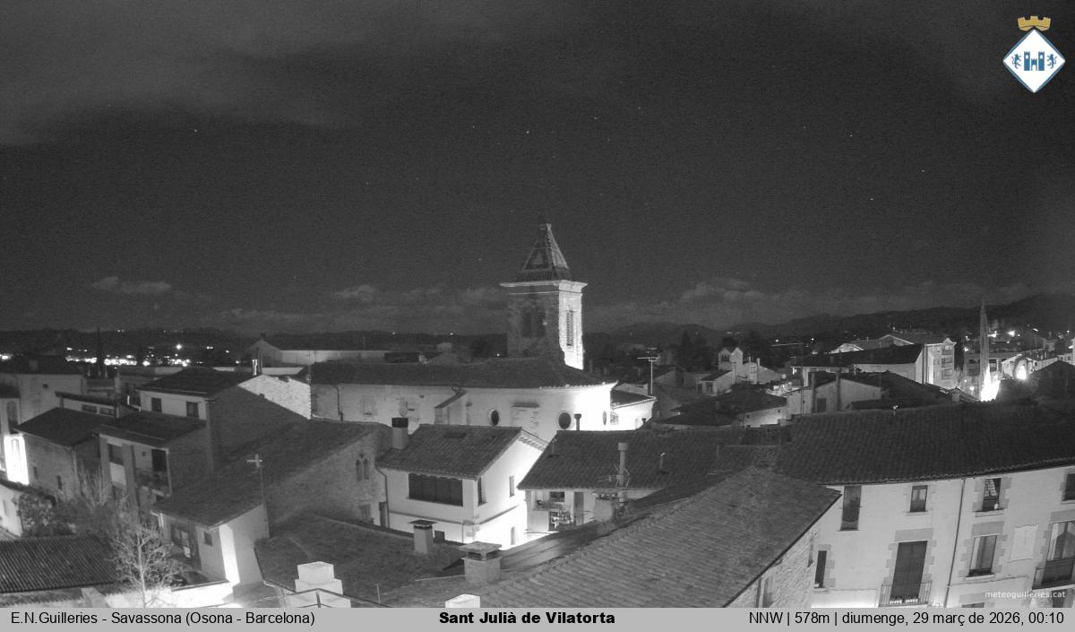 Sant Julià de Vilatorta 